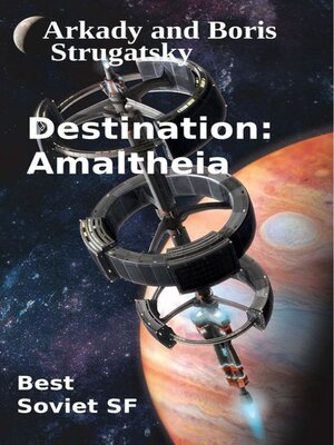 cover image of Destination Amaltheia